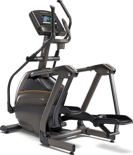 Matrix E30 Mașină eliptică magnetică cu disc 10.5kg pentru utilizatori cu greutate maximă de 147kg