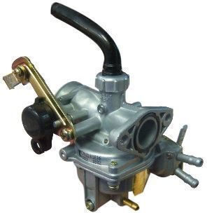 Taiwan Mochi Museum Motorcycle Carburetor