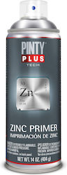 Pinty Plus Σπρέι Βαφής Tech Ψευδάργυρος Z169 400ml