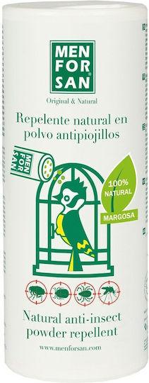 Men for San Pudră împotriva păduchilor Detergent / Dezinfectant