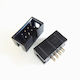 Haitronic Pin Header Connector DC3 8P 2.54mm (HS1599-8P)