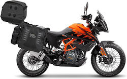 Shad Seitliche Halterungen Für KTM 390 Herzog 2020-2025 Shad Seitliche Halterungen Für KTM 390 Herzog 2020-2025