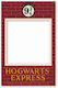Harry Potter Set of Magnets 7.5x7.5cm 1pcs