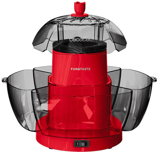 Cecotec Fun&taste Машина За Пуканки С Горещ Въздух 1200W