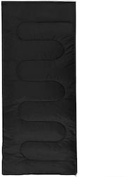 Springos Sleeping Bag Μονό Black Springos Sleeping Bag Μονό Black