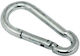 Galvanized 05 X Boat Hook 50mm