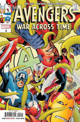 The Avengers War Across Time #2
