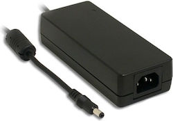 Mean Well Universal Power Adapter 24V Output 5.5x2.5 GST90A24-P1M