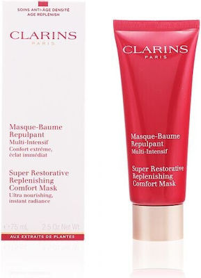 Clarins Mască de Față 1buc 75ml