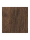 Zita Plus Square Table Surface Werzalit Rustic Wenge 80x80cm 13.0080 1pcs