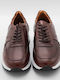 Anatomical Sneakers Tabac Brown