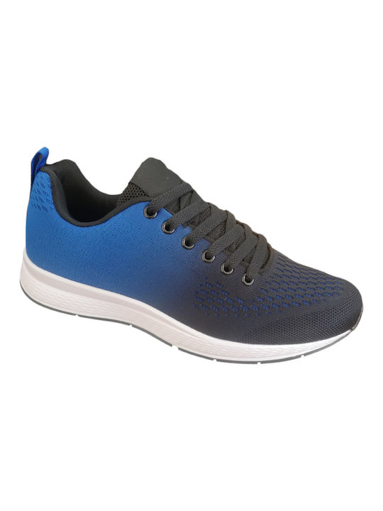 Jomix Herren Sneakers Blau