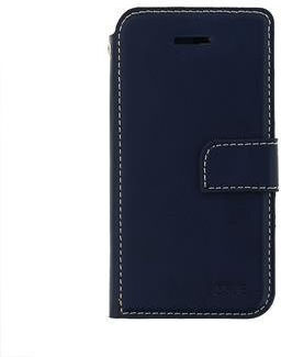 Molan Cano Issue Diary Book Μπλε (Huawei P8 Lite 2017 / P9 Lite 2017 / Honor 8 Lite)