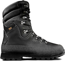 S-Karp Hunting Boots in Black color