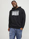 Jack & Jones Men's Sweatshirt Black