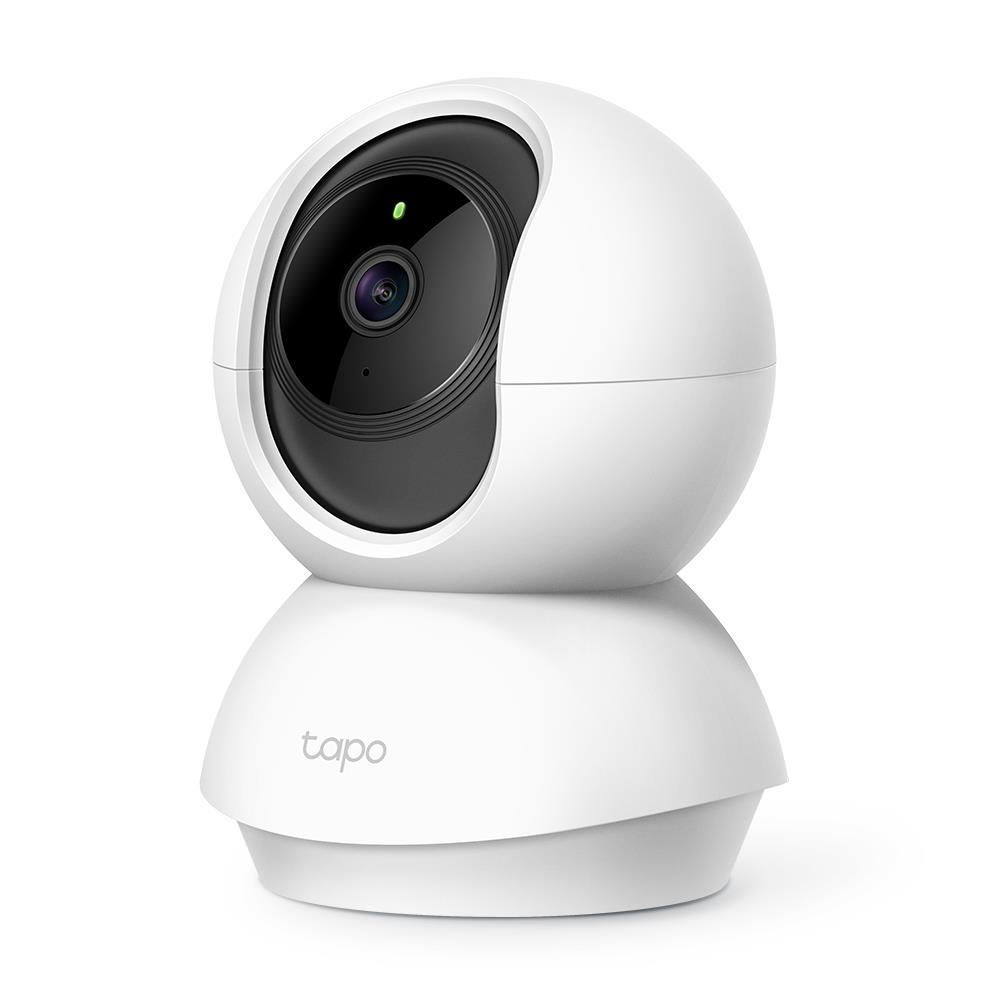 TP-LINKTapoC210v2.2IPΚάμεραΠαρακολούθησηςWi-FiFullHD+3MPμεΑμφίδρομηΕπικοινωνίακαιΦακό2.4mm