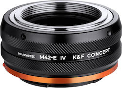 K&F Concept Αντάπτορας Φακού K&F Concept Αντάπτορας Φακού