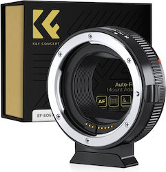 K&F Concept Ef/ef-s Lens Adapter