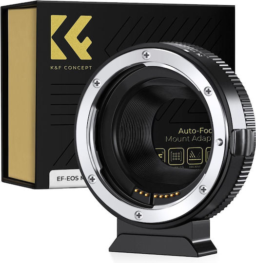 K&F Concept Ef/ef-s Αντάπτορας Φακού