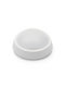 Optonica Ceiling Mount Light Bathroom White with Integrated LED