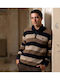 Long Sleeve Sweater Blue