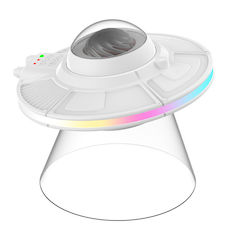 Xanlite Παιδικό Φωτιστικό Projector Διαστημόπλοιο Xanlite Παιδικό Φωτιστικό Projector Διαστημόπλοιο