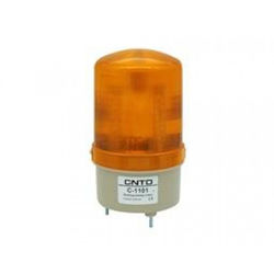 Cntd C-1101 Alarm System Beacon with Orange LED 8.5x15.5cm