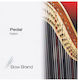 Bow Brand Single Gut Harp String Pedal 5th Octave