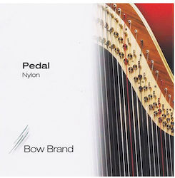Bow Brand M39BB00059 Single Harp String Nylon Pedal for 2nd Octave