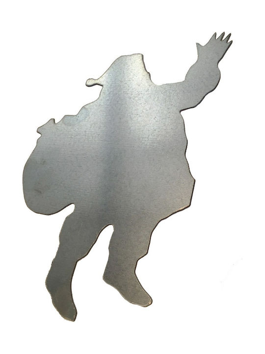 Set Santa Claus Toppers 5 Pieces