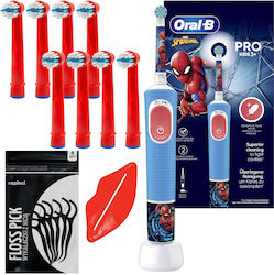 Oral-B Vitality Pro Elektrische Kinderzahnbürst...