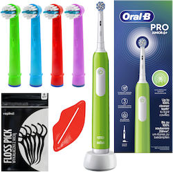 Oral-B Pro Junior Elektrische Kinderzahnbürste ...