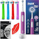 Oral-B Junior Pro Παιδική Ηλεκτρική Οδοντόβουρτ...