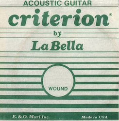 La Bella 016 (n.2) Единична Струна 16"