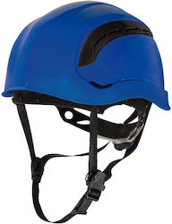 Delta Plus Wind Arbeitshelme Blau