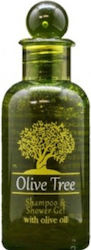 Olive Tree Αφρόλουτρο & Σαμπουάν 40ml
