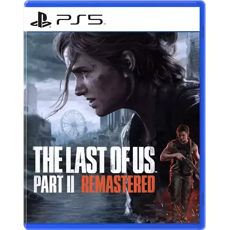 The Last Of Us Part II Remastered PS5 Game | Skroutz.gr