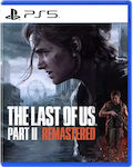 The Last Of Us Part II Remastered PS5 Game