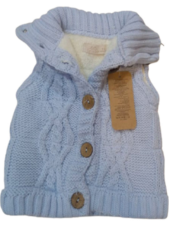 GN Kids Vest Light Blue