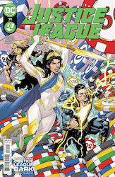 Justice League, Vol. 71 Cover A - Paquette & Fairburn