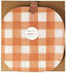 Napkins Orange