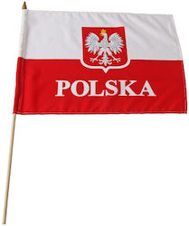 Flag of Poland 40x30cm