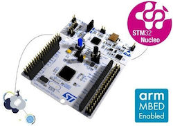 ST NUCLEO-G071RB 32bit STM32G071RB