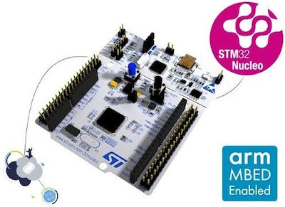 ST NUCLEO-G071RB 32bit STM32G071RB