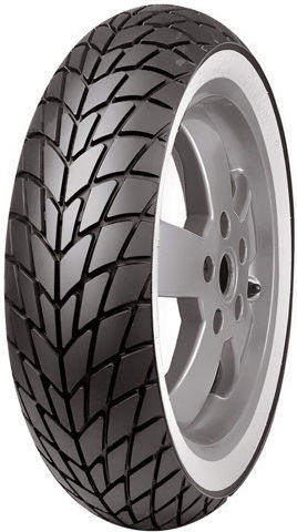 Mitas Mc20 Monsum F-r Λάστιχο Scooter με Διάσταση 130/70-12 62P για Μπροστά / Πίσω Tubeless