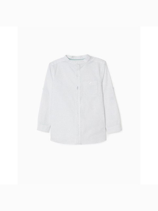 Zippy Kids Shirt White