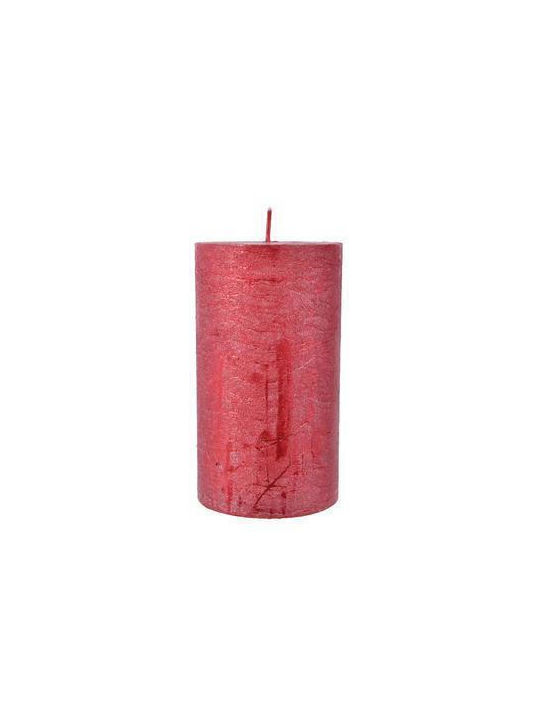 Kaemingk Scented Candle Red 1pcs