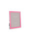 Addison Ross New Pink Enamel Κορνίζα Ξύλινη
