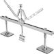 Maestro Pull-up Bar Φανοποιίας with 6-Point Comb