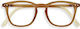 Izipizi E Reading Glasses +3.00 Arizona Brown